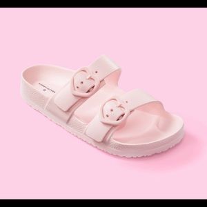 Stoney clover sandals